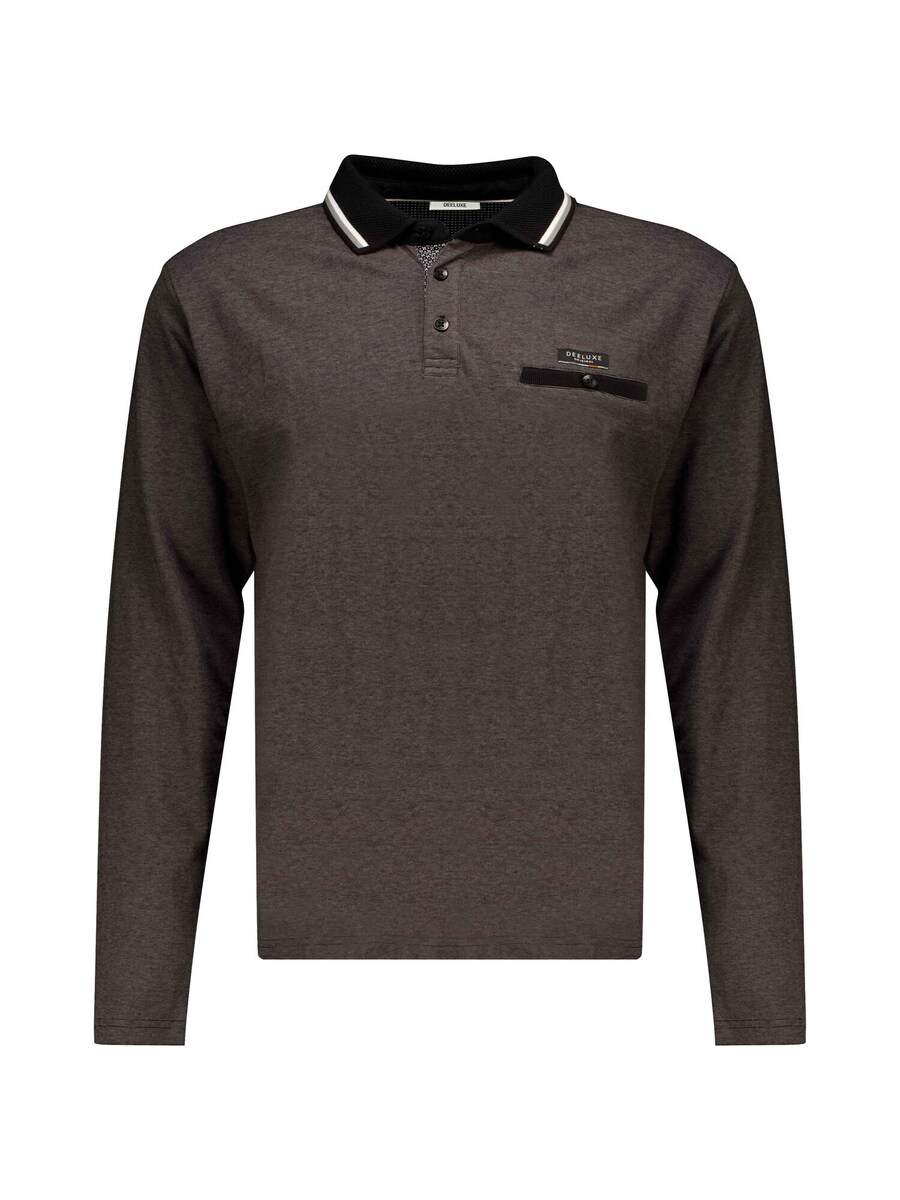 Рубашка обычного кроя Deeluxe Drexloni, Black/Mottled Black
Рубашка обычного кроя Deeluxe Drexloni, Black/Mottled Black