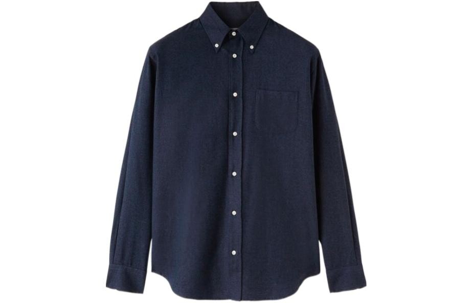 Рубашка мужская Loro Piana, темно-синий
Рубашка мужская Loro Piana, темно-синий