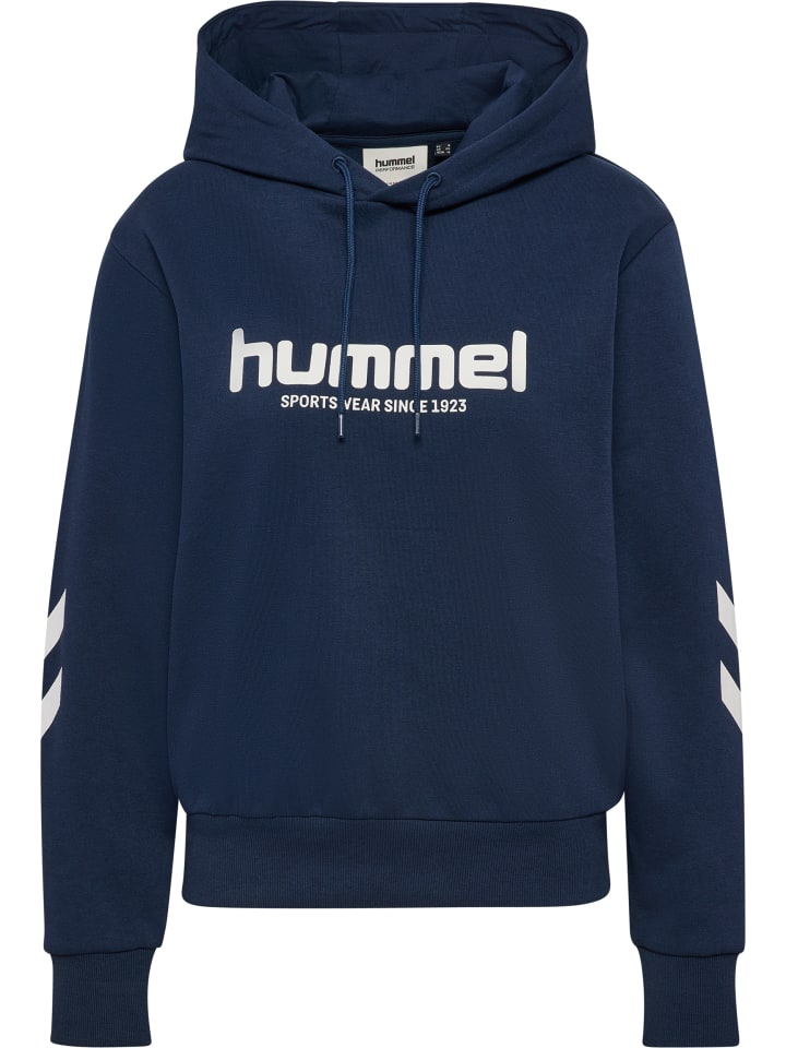 Hummel Худи с регулируемой талией Hmllegacy для женщин, цвет синий
Hummel Худи с регулируемой талией Hmllegacy для женщин, цвет синий