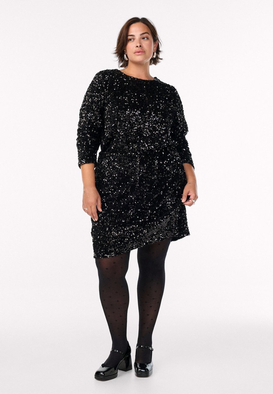 Блуза Zizzi Blouse, Black
Блуза Zizzi Blouse, Black