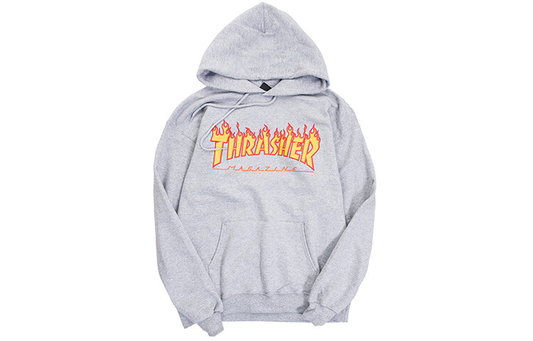 Толстовка унисекс Thrasher
Толстовка унисекс Thrasher