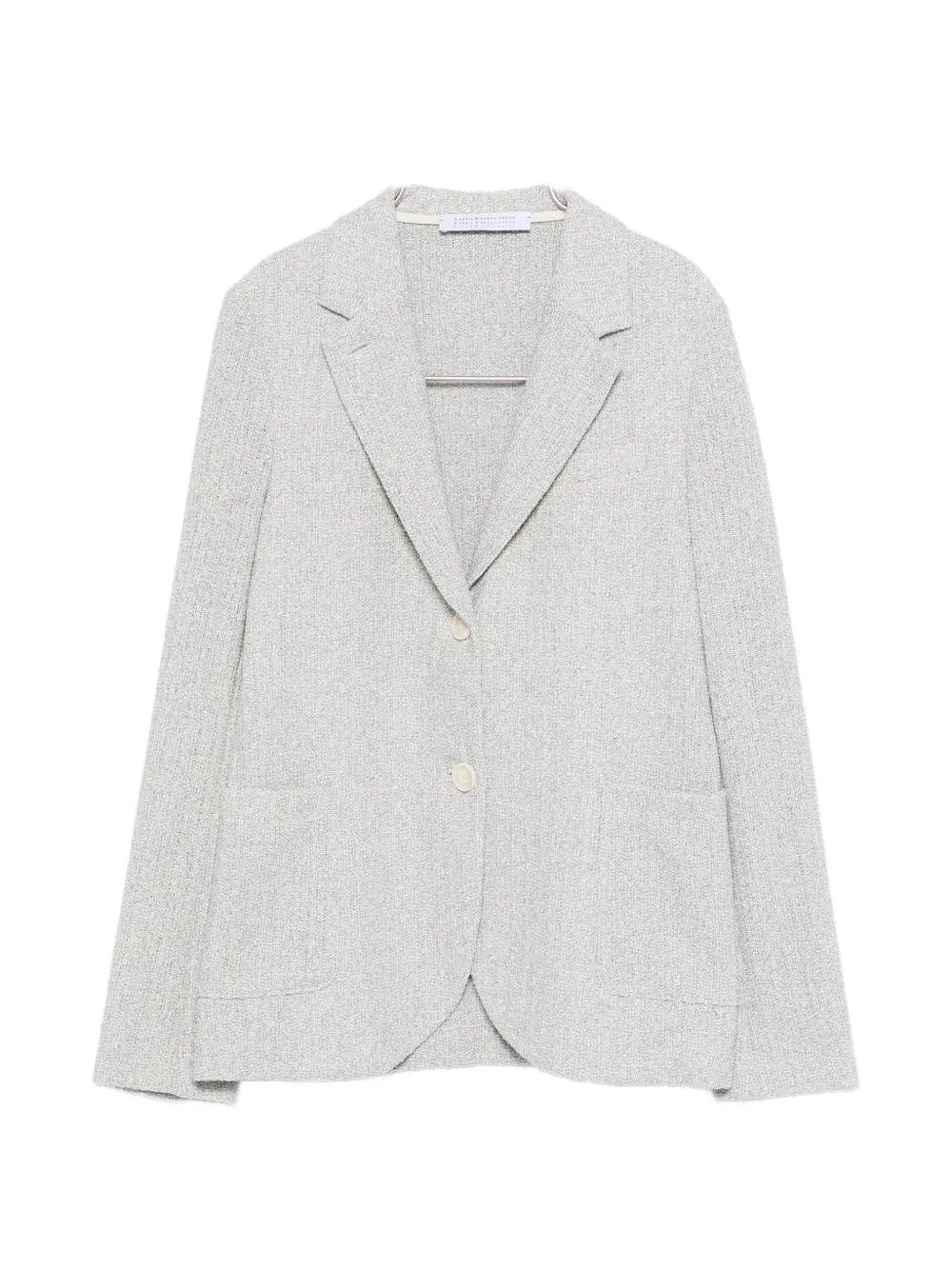 Однобортный пиджак Harris Wharf London, серый
Однобортный пиджак Harris Wharf London, серый