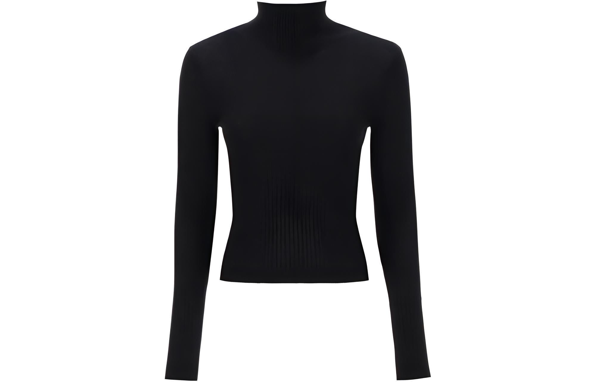 MaxMara Studio Свитер женский черный
MaxMara Studio Свитер женский черный