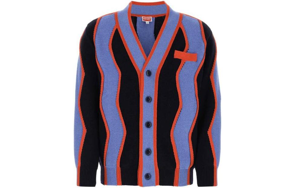 Свитер мужской Kenzo, синий / красный
Свитер мужской Kenzo, синий / красный