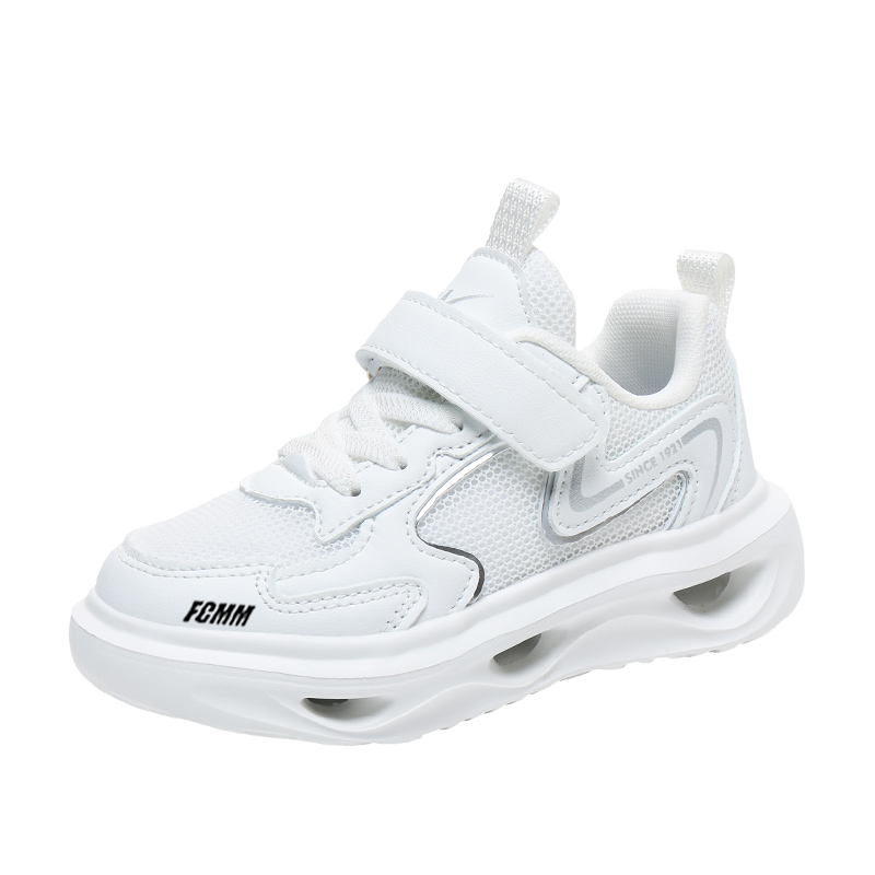 Дышащие кроссовки для бега для детей FCMM, белый
Дышащие кроссовки для бега для детей FCMM, белый