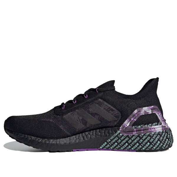 Кроссовки ultraboost 20 city light shoes Adidas, черный
Кроссовки ultraboost 20 city light shoes Adidas, черный