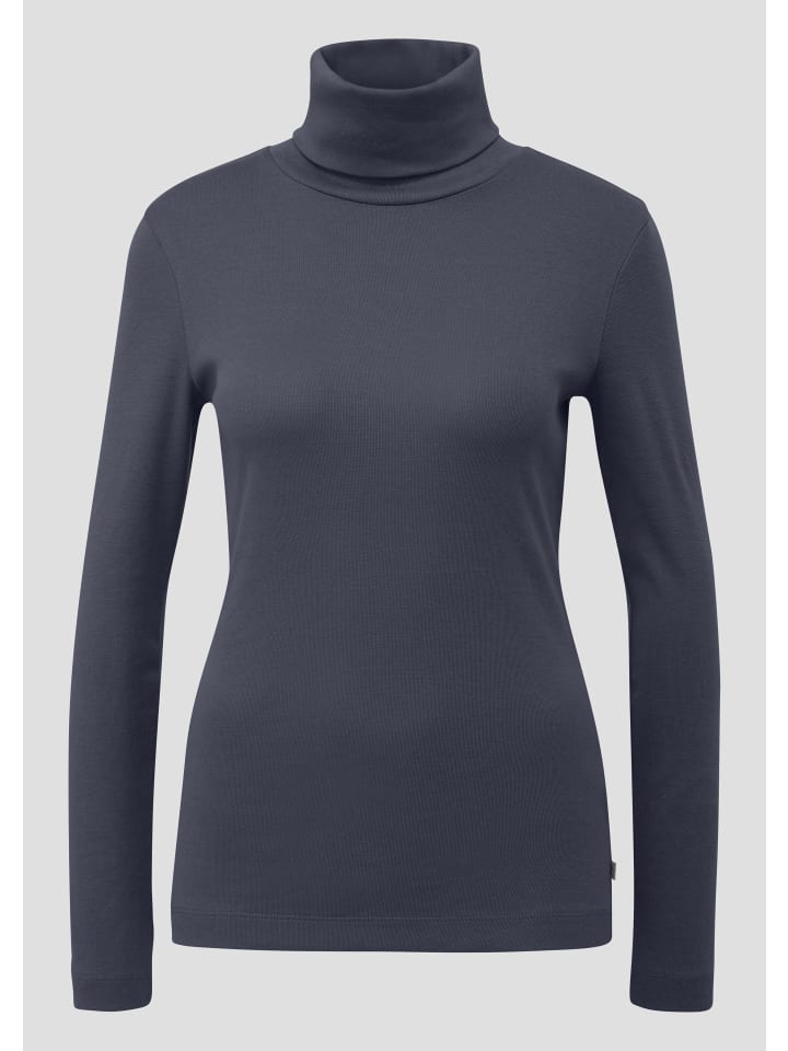 Футболка QS, синий
Футболка QS, синий