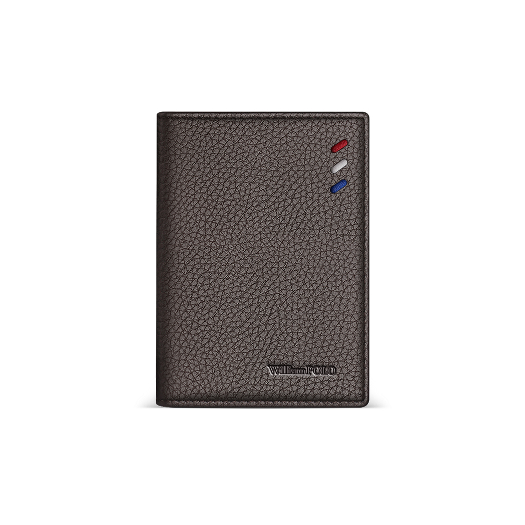 WilliamPOLO Натуральная кожаная картхолдер с кожаным чехлом Regular мужской черный/коричневый, 50% off Coffee Litchi Grain
WilliamPOLO Натуральная кожаная картхолдер с кожаным чехлом Regular мужской черный/коричневый, 50% off Coffee Litchi Grain