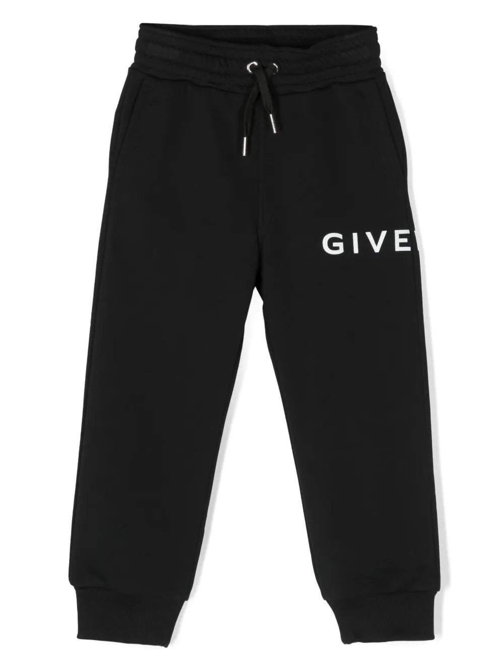 Спортивные брюки с логотипом Givenchy Kids, черный
Спортивные брюки с логотипом Givenchy Kids, черный