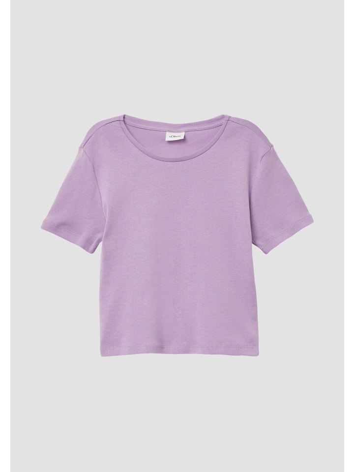 Топ s.Oliver, фиолетовый
Топ s.Oliver, фиолетовый