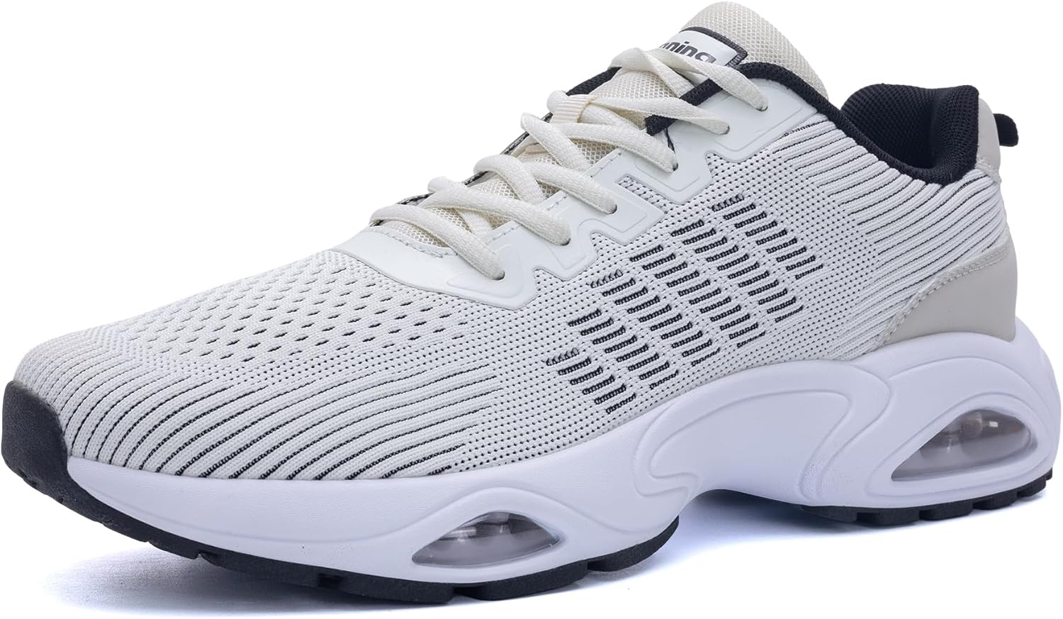 Мужские кроссовки для ходьбы, удобные для бега, тенниса и спорта Pasick, черный
Мужские кроссовки для ходьбы, удобные для бега, тенниса и спорта Pasick, черный