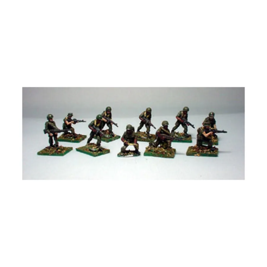 Отряд тяжелого вооружения, Charlie Co. (20mm)
Отряд тяжелого вооружения, Charlie Co. (20mm)