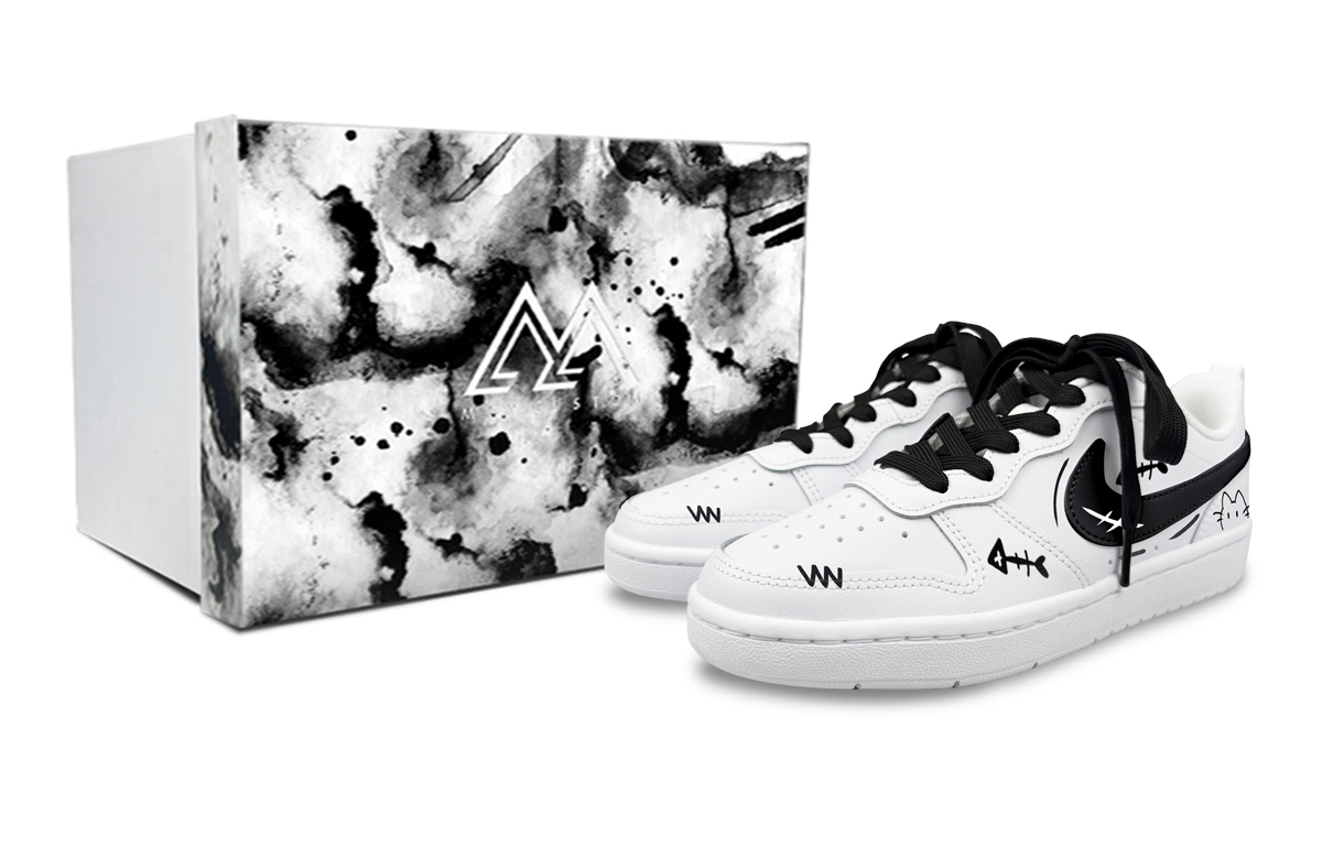 Детские скейтерские кеды Court Borough Nike, Herringbone Cat Box
Детские скейтерские кеды Court Borough Nike, Herringbone Cat Box