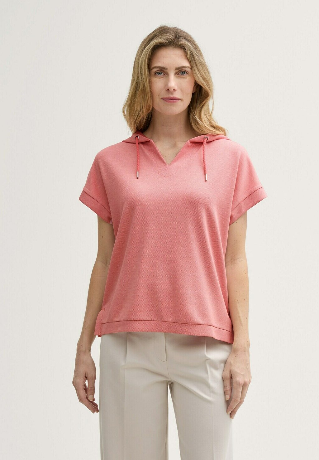 Футболка с принтом TOM TAILOR, коралловый
Футболка с принтом TOM TAILOR, коралловый