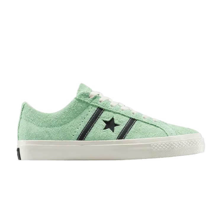 Кроссовки Converse One Star Academy Pro Suede Sour Glow, зеленый
Кроссовки Converse One Star Academy Pro Suede Sour Glow, зеленый