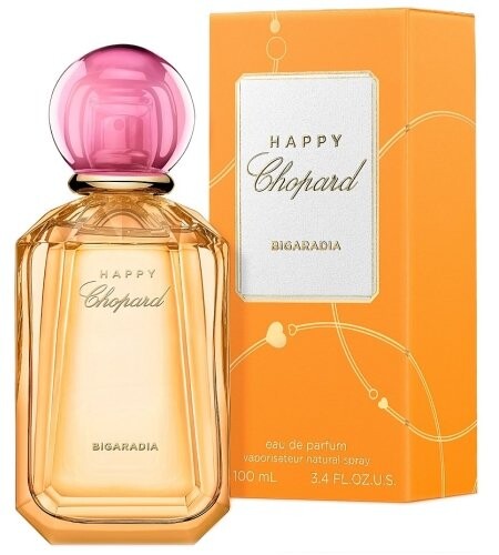 Парфюмированная вода, 40 мл Chopard, Happy Chopard Bigaradia
Парфюмированная вода, 40 мл Chopard, Happy Chopard Bigaradia