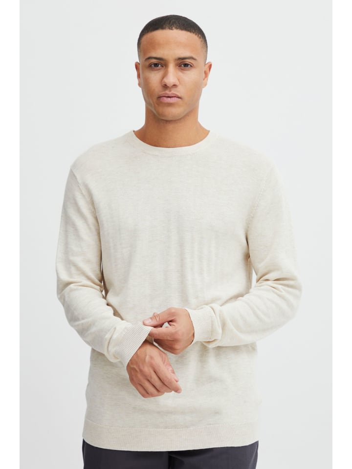 Вязаный свитер !SOLID, бежевый
Вязаный свитер !SOLID, бежевый