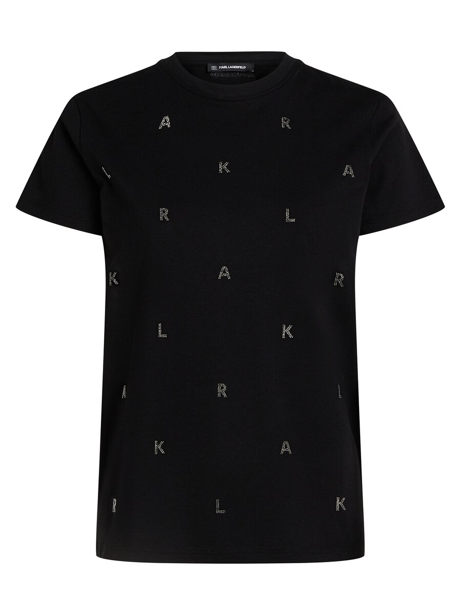 Рубашка Karl Lagerfeld, черный
Рубашка Karl Lagerfeld, черный