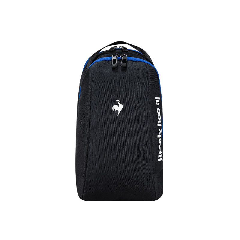 Le Coq Sportif Тканевая наплечная сумка через плечо унисекс разноцветная, Black
Le Coq Sportif Тканевая наплечная сумка через плечо унисекс разноцветная, Black