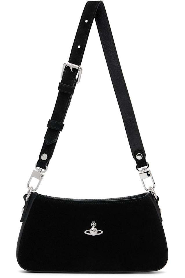 Сумка для телефона через плечо Tasha Vivienne Westwood, черный
Сумка для телефона через плечо Tasha Vivienne Westwood, черный