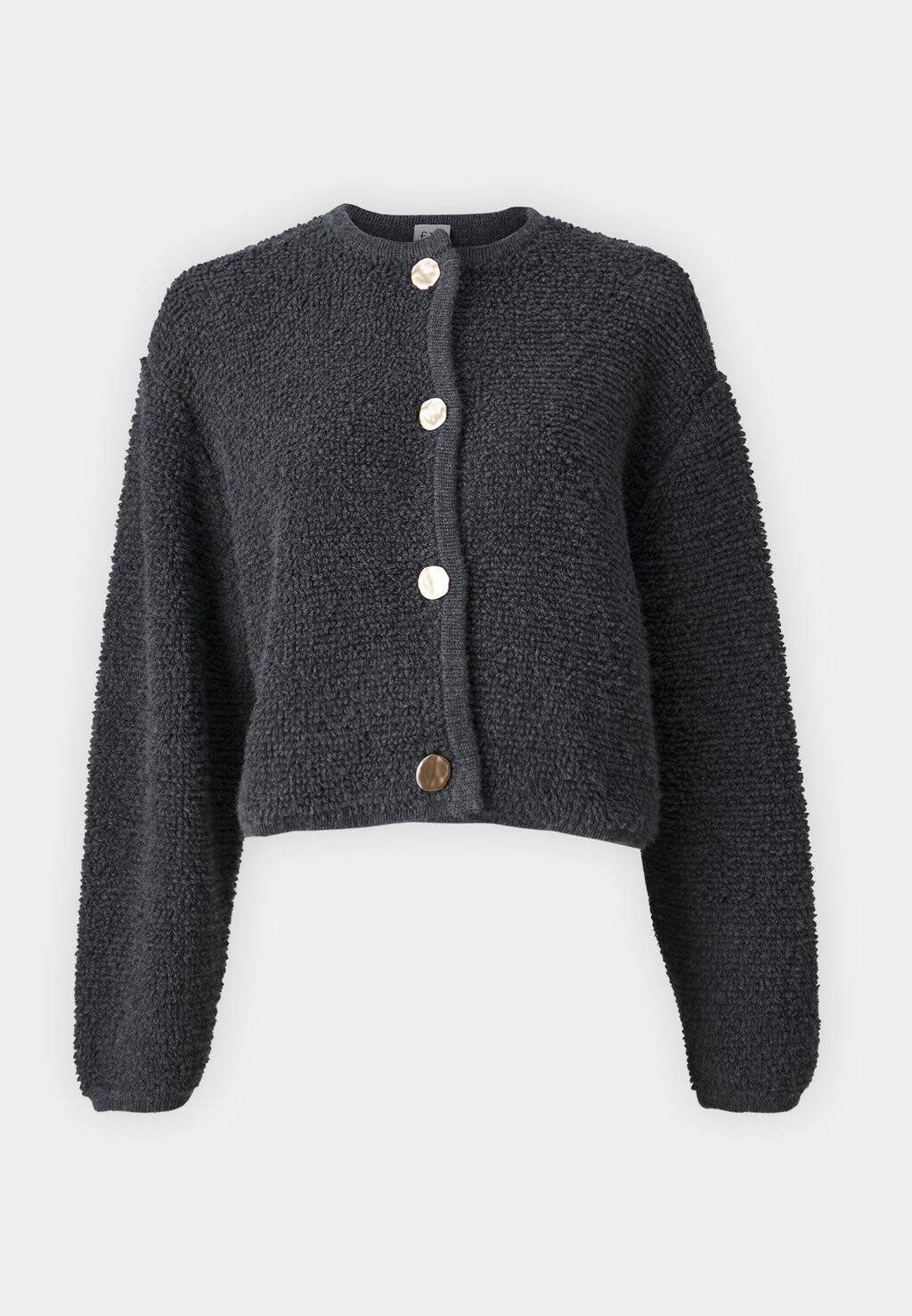 Кардиган CARDIGAN FTC Cashmere, темно-серый
Кардиган CARDIGAN FTC Cashmere, темно-серый