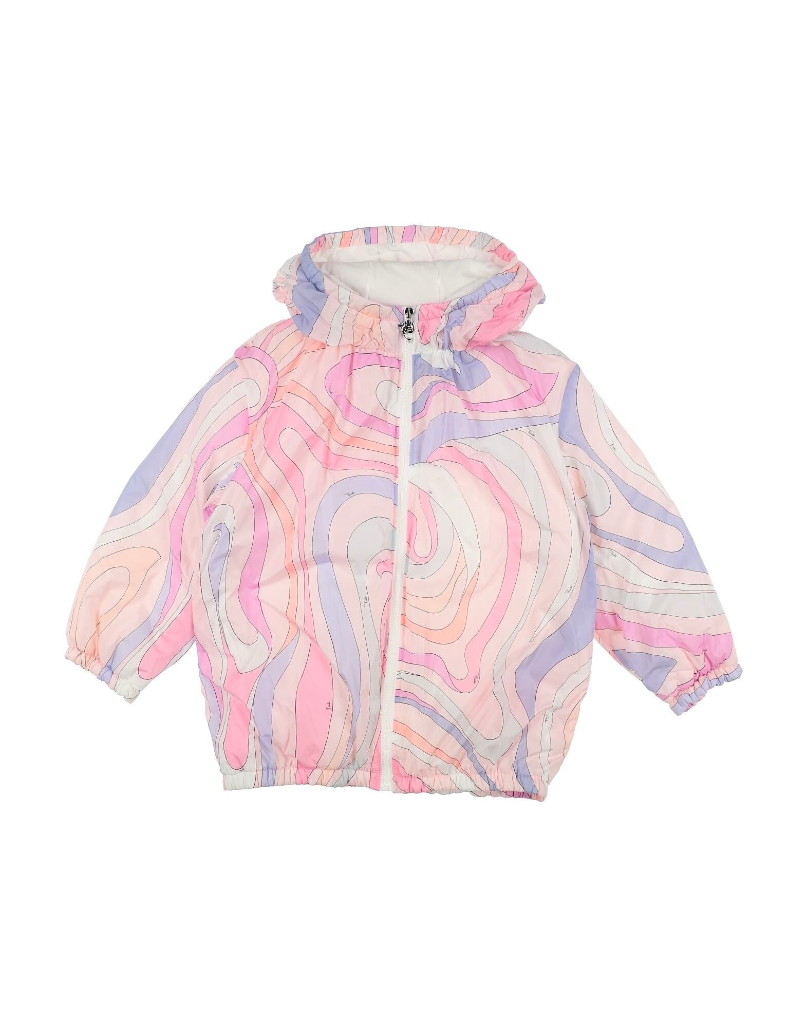 Куртка для девочек Pucci, розовый
Куртка для девочек Pucci, розовый