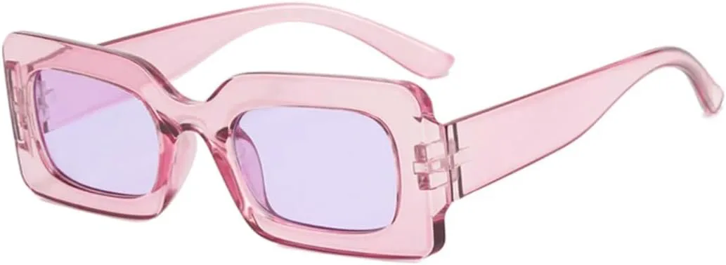 Солнцезащитные очки с защитой UV400 | Черные линзы, легкая оправа | Для женщин и мужчин | Для занятий спортом на открытом воздухе и вождения DSVIGF, Purple Purple
Солнцезащитные очки с защитой UV400 | Черные линзы, легкая оправа | Для женщин и мужчин | Для занятий спортом на открытом воздухе и вождения DSVIGF, Purple Purple