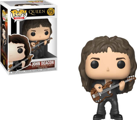 Funko POP! Скалы, коллекционная фигурка, Королева, Джон Дикон, 95 лет.
Funko POP! Скалы, коллекционная фигурка, Королева, Джон Дикон, 95 лет.