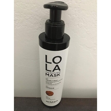 Artego Lola Your Beauty Цветная маска Choco 200мл, Profi-Friseureinkauf
Artego Lola Your Beauty Цветная маска Choco 200мл, Profi-Friseureinkauf