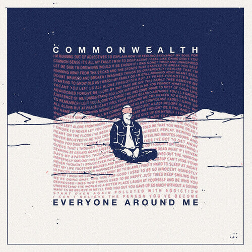 CD диск Commonwealth: Everyone Around Me
CD диск Commonwealth: Everyone Around Me