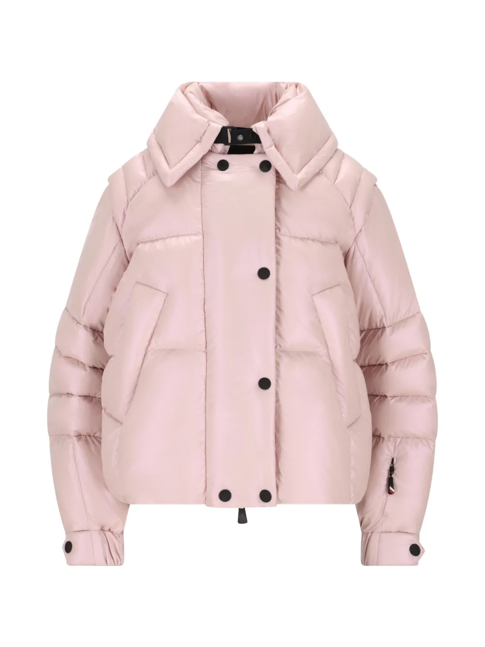 Стеганая лыжная куртка Jeita Moncler Grenoble, розовый
Стеганая лыжная куртка Jeita Moncler Grenoble, розовый