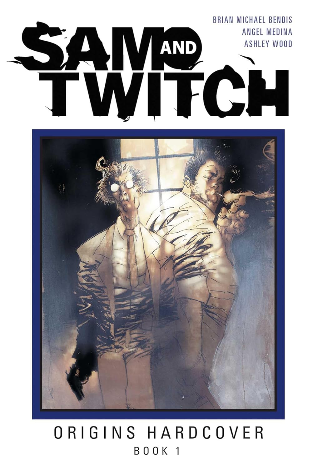 Sam and Twitch Origins Book 1 (1) (Image Comics)
Sam and Twitch Origins Book 1 (1) (Image Comics)