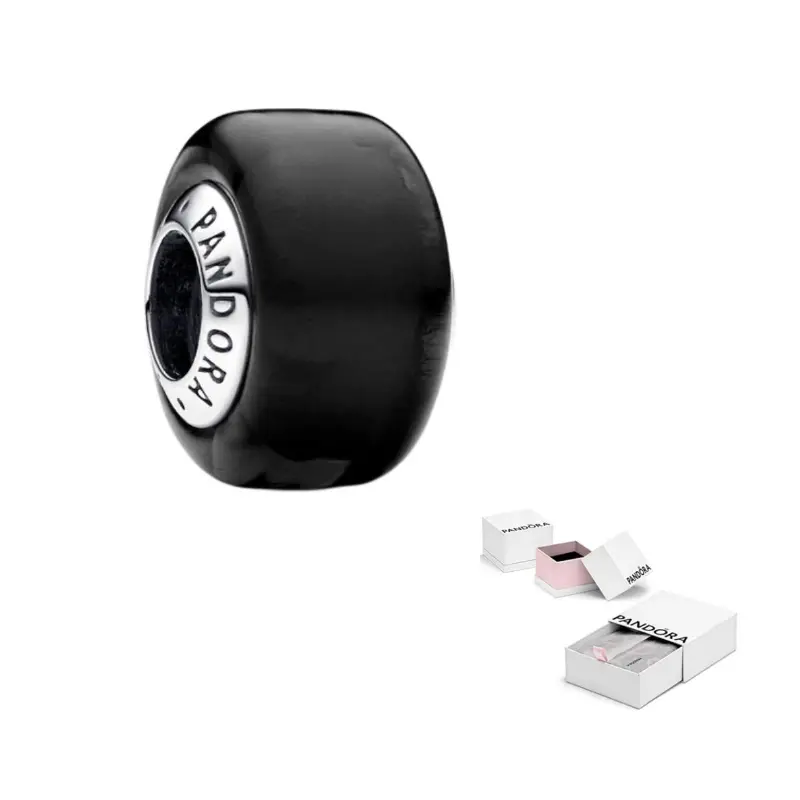 Pandora Стеклянные шармы / подвески Women's Black
Pandora Стеклянные шармы / подвески Women's Black