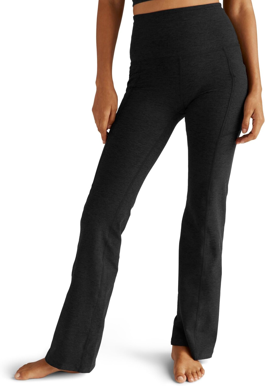 Универсальные брюки Bootcut с карманами Spacedye Beyond Yoga, цвет Darkest Night
Универсальные брюки Bootcut с карманами Spacedye Beyond Yoga, цвет Darkest Night