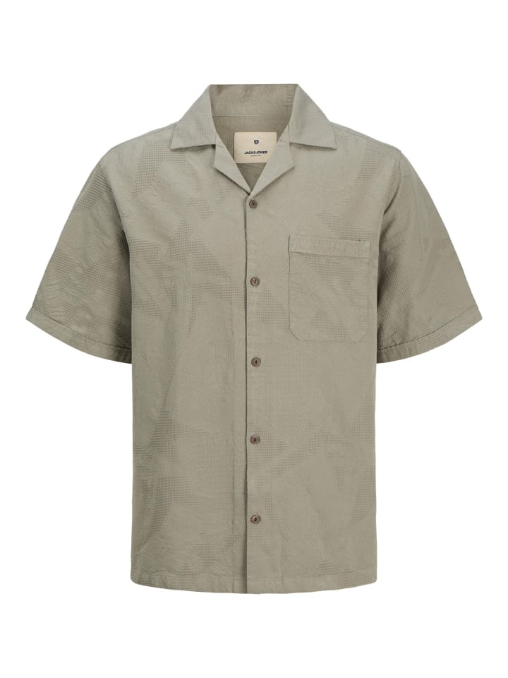 Рубашка Jack & Jones
Рубашка Jack & Jones