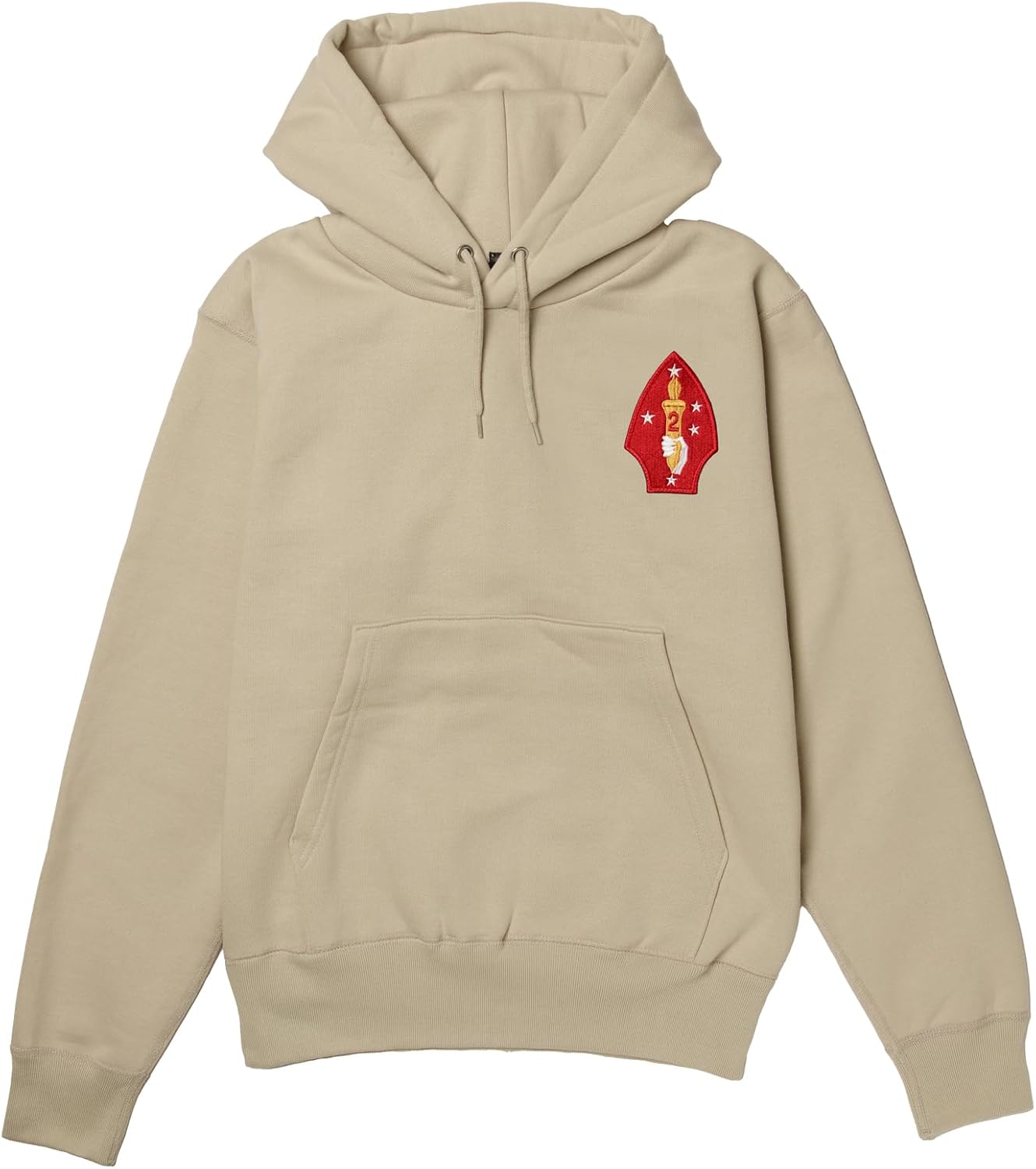 Толстовка с капюшоном в стиле F, нашивка с гербом армии США, флисовая подкладка, пуловер, цвет: серый (stone) F-Style
Толстовка с капюшоном в стиле F, нашивка с гербом армии США, флисовая подкладка, пуловер, цвет: серый (stone) F-Style