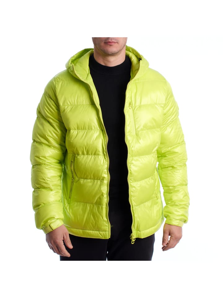 U.S. Polo Assn. Куртка переходного цвета желтого цвета
U.S. Polo Assn. Куртка переходного цвета желтого цвета