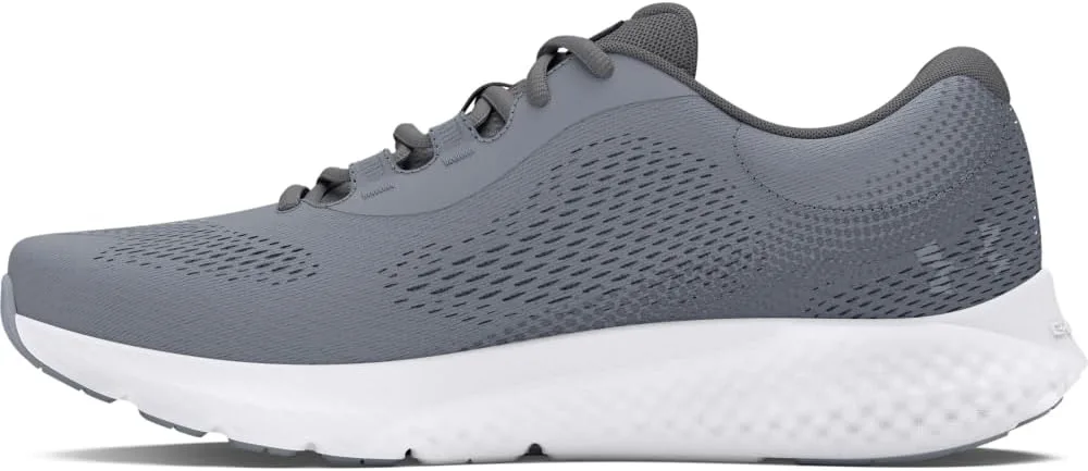 Мужские кроссовки Under Armour Charged Rogue 4 4e, белый/черный
Мужские кроссовки Under Armour Charged Rogue 4 4e, белый/черный