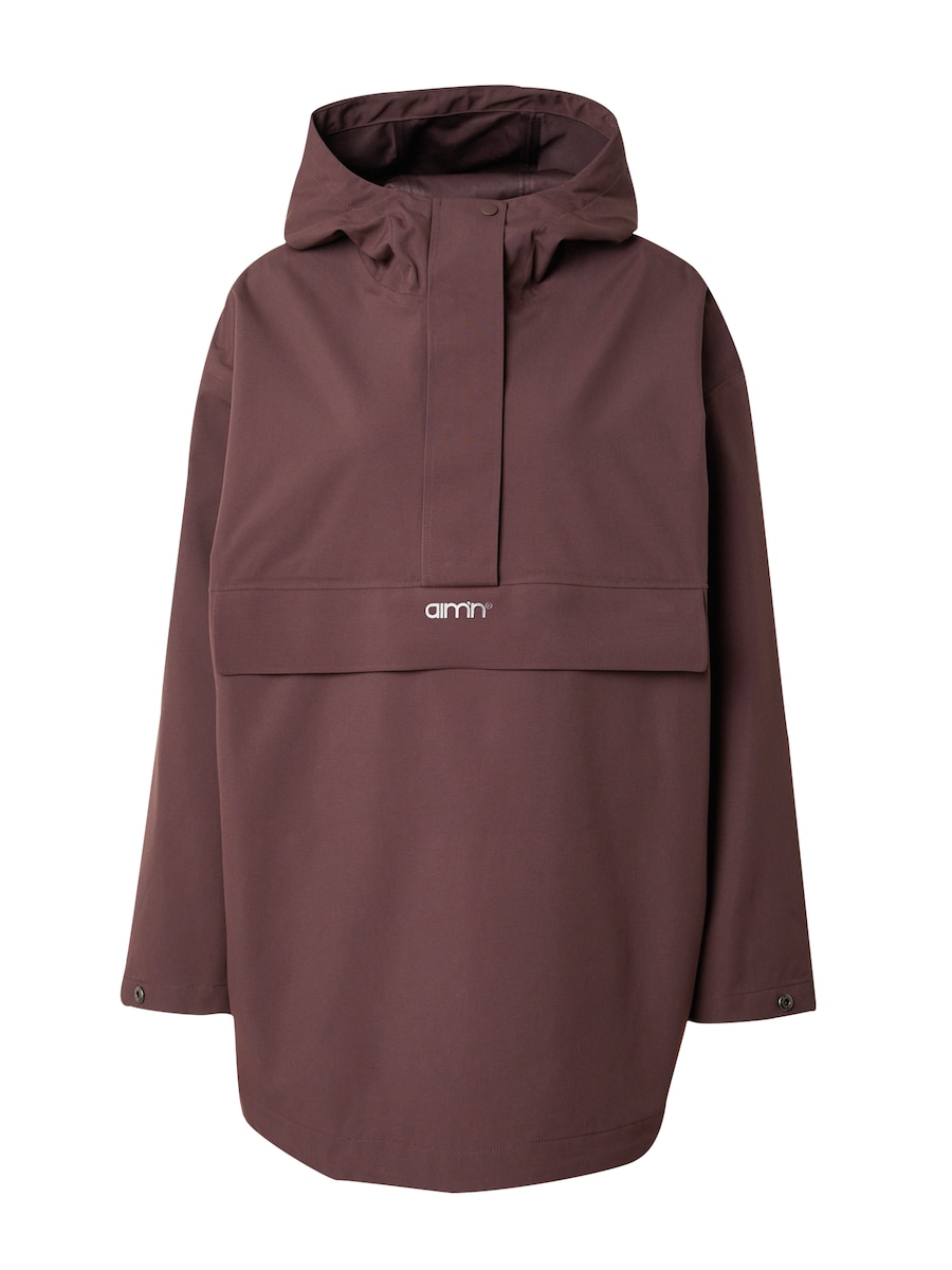 Спортивная куртка Aim'n, шоколадный
Спортивная куртка Aim'n, шоколадный