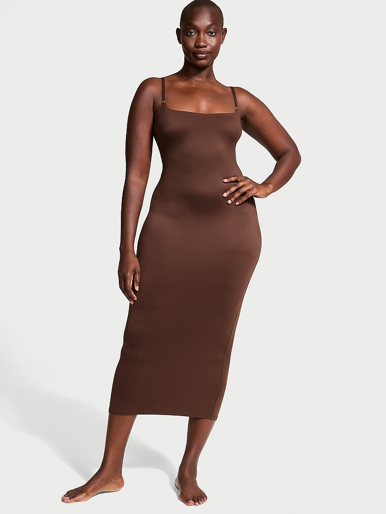 Боди от victoria с инновационным платьем-комбинацией feathersoft maxi Victoria'S Secret, мультиколор
Боди от victoria с инновационным платьем-комбинацией feathersoft maxi Victoria'S Secret, мультиколор