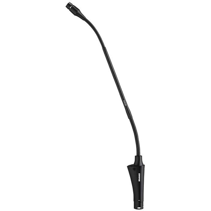 Микрофон Shure CVG12-B/C Centraverse 12" Gooseneck Cardioid Condenser Mic with Inline Preamp
Микрофон Shure CVG12-B/C Centraverse 12" Gooseneck Cardioid Condenser Mic with Inline Preamp