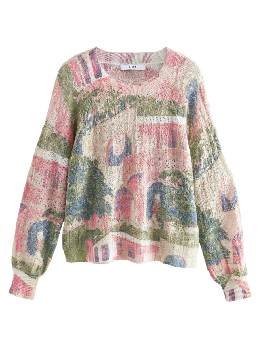 Свитер Next, розовый
Свитер Next, розовый