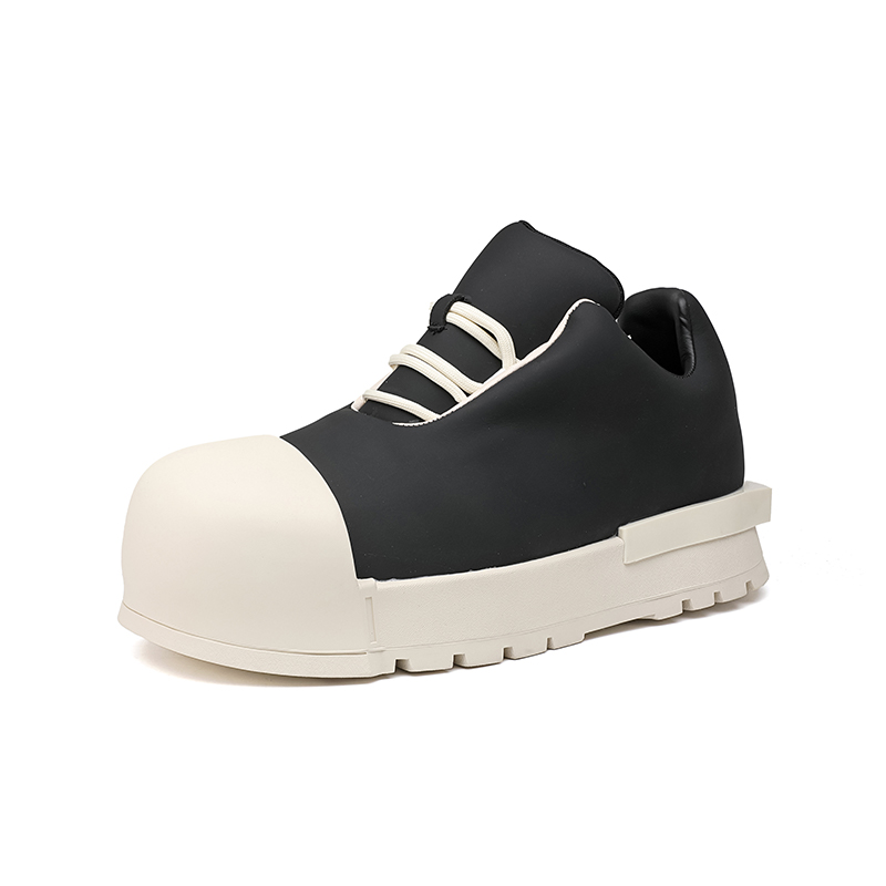 MADALLO Нескользящие износостойкие низкие повседневные туфли мужские черные 
MADALLO Нескользящие износостойкие низкие повседневные туфли мужские черные