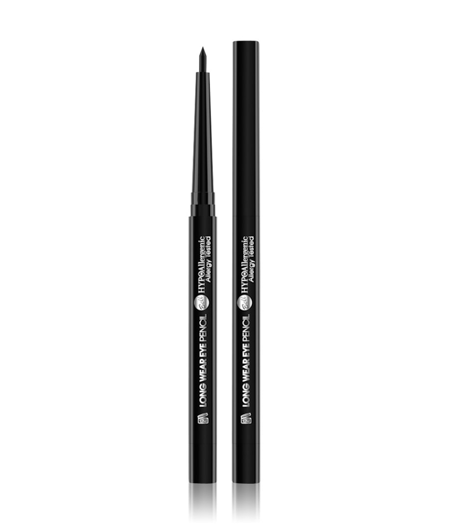Подводка для глаз Bell HYPOAllergenic Long Wear Eye Pencil, Nr. 01 Black, 0.3g
Подводка для глаз Bell HYPOAllergenic Long Wear Eye Pencil, Nr. 01 Black, 0.3g