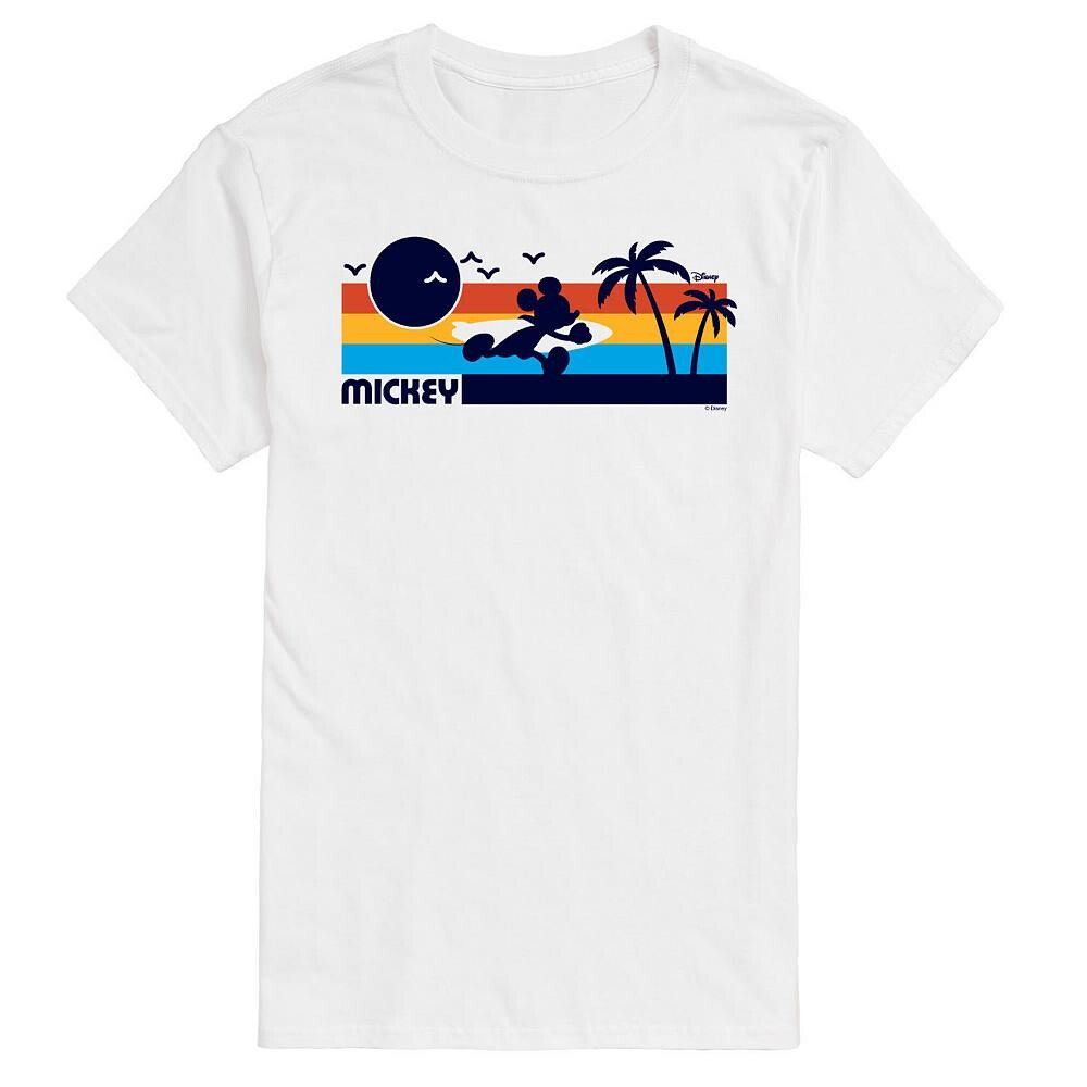 Футболка Disney's Mickey Mouse Big & Tall с рисунком заката, белый
Футболка Disney's Mickey Mouse Big & Tall с рисунком заката, белый
