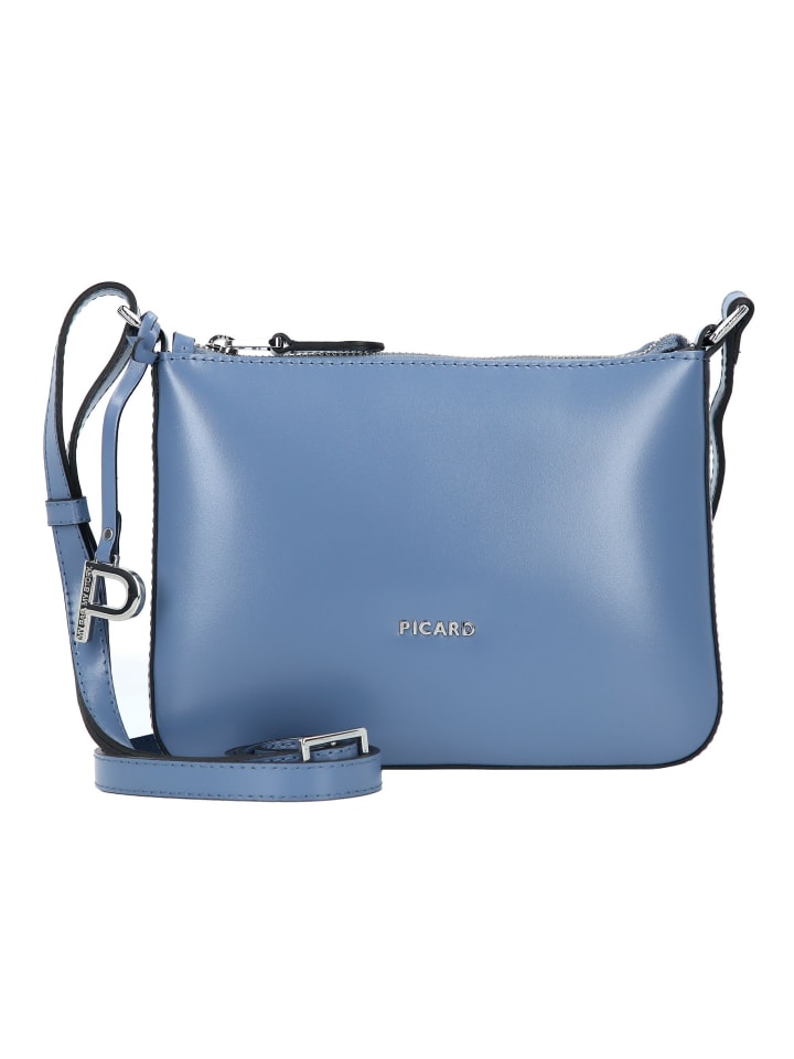 Сумка через плечо Black Tie Leather 21 см в цвете Wintersky PICARD
Сумка через плечо Black Tie Leather 21 см в цвете Wintersky PICARD