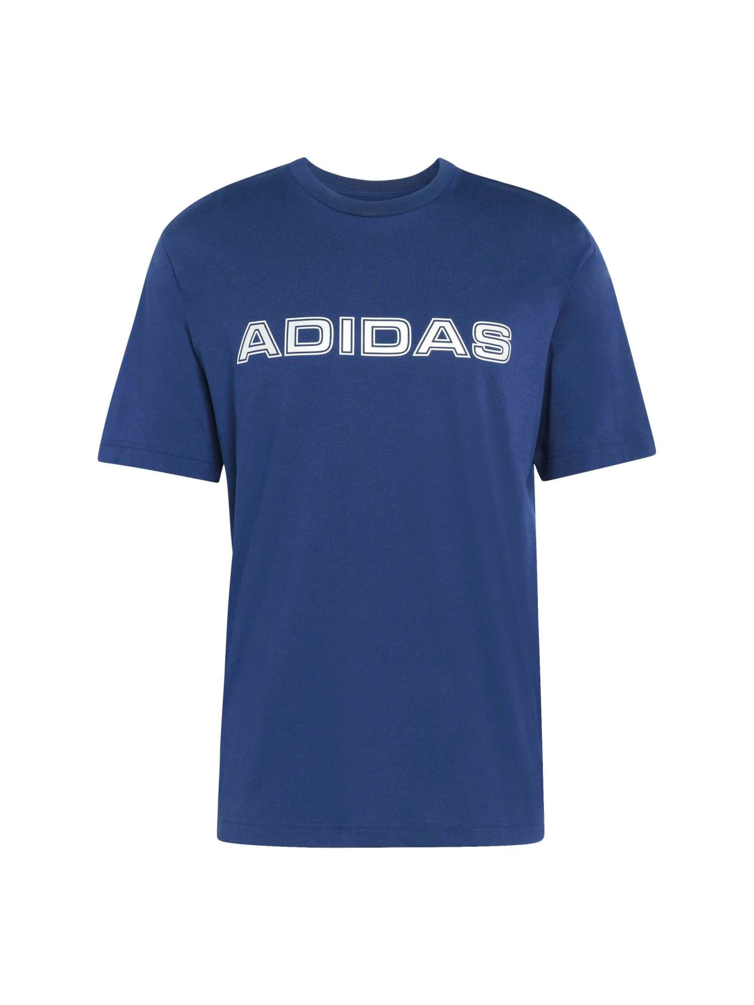 Adidas Sportswear Футболка для тренировок 'HOT TT' в темно-синем цвете
Adidas Sportswear Футболка для тренировок 'HOT TT' в темно-синем цвете