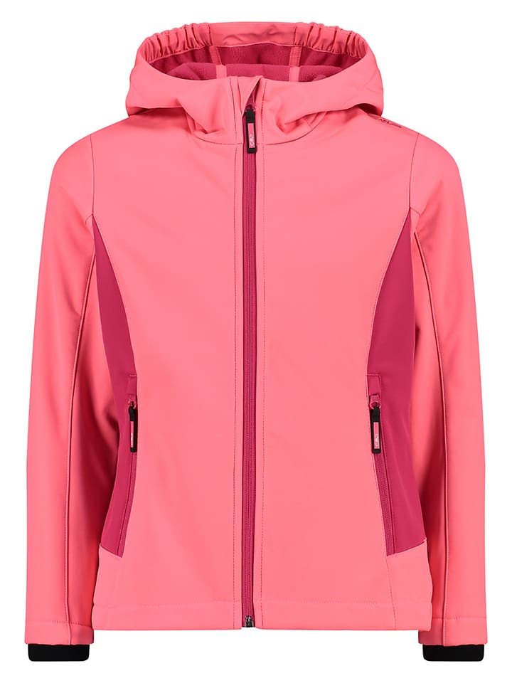 Куртка софтшелл CMP, розовый
Куртка софтшелл CMP, розовый