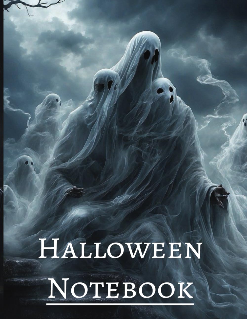 Halloween Notebook (Independently published)
Halloween Notebook (Independently published)