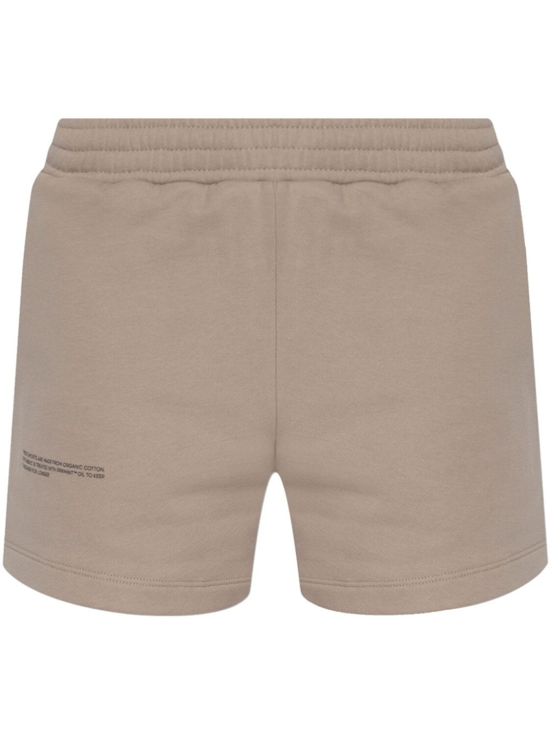 Pangaia шорты с логотипом, нейтральный цвет
Pangaia шорты с логотипом, нейтральный цвет